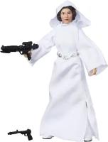 Фигурка Hasbro Star Wars The Black Series Princess Leia Organa A New Hope (Хасбро Звездные войны Черная серия Принцесса Лея Органа Новая надежда, 15 см)