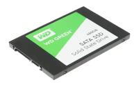 Твердотельный накопитель Western Digital WD Green 480 ГБ SATA (WDS480G3G0A)