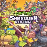 Игра Teenage Mutant Ninja Turtles: Shredders Revenge Xbox One / Series S / Series X