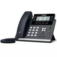 VoIP-телефон Yealink SIP-T43U черный