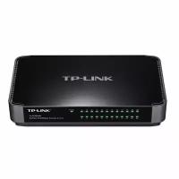 Коммутатор TP-LINK TL-SF1024M неуправляемый 24 порта 10/100Мбит/с