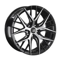 Колесный диск LS FlowForming RC57 8x18/5x112 D66.6 ET43 BKF