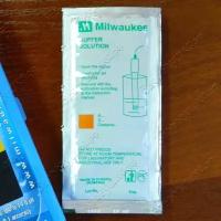 Калибровочная жидкость для pH метра Milwaukee pH 600