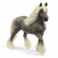 Cеребристая пятнистая кобыла 14,4 см фигурка игрушка лошади