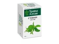 Стевии лист серии Алтай 50 г x1