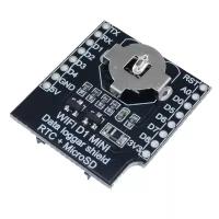 10 штук, Wemos D1 mini Data Logger Shield