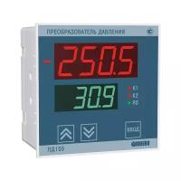 Измеритель низкого давления электронный для котельных и вентиляции овен ПД150-ДД600П-809-1,0-1-Р-R
