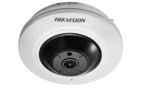 5Мп fisheye IP-камера с ИК-подсветкой до 8м Hikvision DS-2CD2955FWD-I