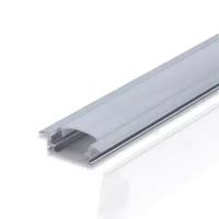 IC-LED Алюминиевый профиль RLS005 550 (2000x25/17,8x8,6мм с рассеивателем)