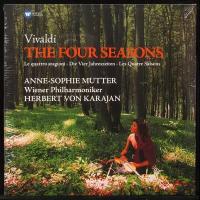 Виниловая пластинка Warner Classics Anne-Sophie Mutter / Karajan – Vivaldi: Four Seasons