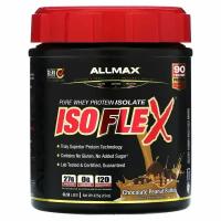 ALLMAX, Isoflex, Pure Whey Protein Isolate, Chocolate Peanut Butter, 0.9 lbs (425 g)