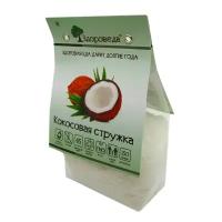 Кокосовая стружка (coconut flakes) Здороведа 150г