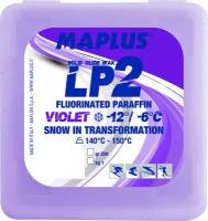 Низкофторовый парафин Maplus LP2 Violet, 250 г