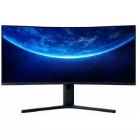 XIAOMI Монитор Xiaomi Curved Monitor, 34