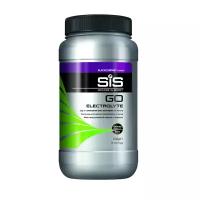 Спортивное питание SiS GO Electrolyte Powder, 500 g., напиток с электролитами, Blackcurrant (Черная смородина)