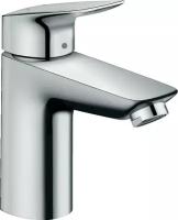 Смеситель Hansgrohe Logis 71100000 для раковины с донным клапаном