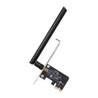 TP-Link Archer T2E AC600 Двухдиапазонный Wi-Fi адаптер PCI Express