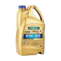 Моторное масло Ravenol FDS 5W-30, 5 л