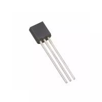 Транзистор S9014 (NPN, 0.1A, 45В)