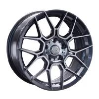 Колесный диск LS 1265 7.5x17/5x114.3 D67.1 ET45 GMF