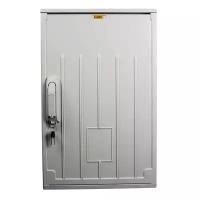 EPV-600.400.250-1-IP54 Шкаф электротехнический настенный Elbox EPV IP54 600х400х250 мм (ВхШхГ) дверь: сплошная корпус: полиэстер цвет: серый