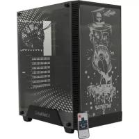 Корпус Gamemax RockStar2 Black