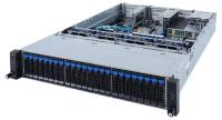 Серверная платформа Gigabyte R282-2O0/2U/2x4189/ 32xDDR4-3200 RDIMM/LRDIMM/ 26x2.5