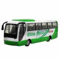 Автобус радиоуправляемый 666-699A Зеленый