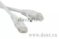 Кабели и разъемы для сетевого оборудования Патч-корд кабель соединительный 5м