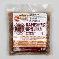 Каменная крошка Яшма красная 