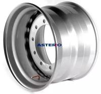 Колесные грузовые диски Asterro 2247 14x22.5 10x335 ET0 D281