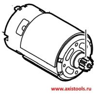 Мотор постоянного тока Bosch Мотор постоянного тока для PSR 12-2 (2609199137 , 2.609.199.137)