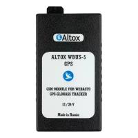 GSM modul Altox WBUS-6 GPS 12/24В