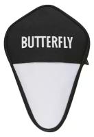 Чехол для ракеток Butterfly Cell I C-P-16 Black/White 85112