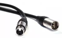 Peavey PV 25' Low Z Mic Cable микрофонный кабель, длина 7.6 метров