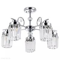 Потолочная люстра Arte Lamp SOPHIE A8067PL-5CC