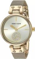 Наручные женские часы Anne Klein AK/3000CHGB