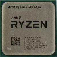 Процессор Amd Процессор AMD Ryzen 7 5800X3D OEM (100-000000651)