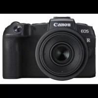 Фотоаппарат Canon EOS RP Kit RF 24-105mm F4-7.1 IS STM, черный