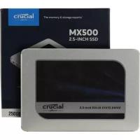 SSD Crucial CT250MX500SSD1