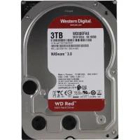Жесткий диск Western digital Red 3 Тб WD30EFAX