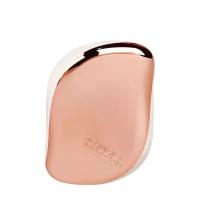 Tangle Teezer Расческа Compact Styler Rose Gold Luxe 1 шт