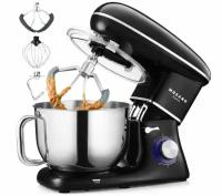 Миксер планетарный Mozano Kitchen Assistant 2200 Вт черный