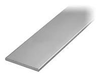 Полоса алюминиевая плоская серебро 2х40х1000мм