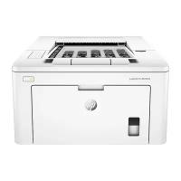 Принтер HP LaserJet Pro M203dn, A4, LAN, USB, белый