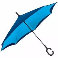 Зонт реверсивный 4047624 Blue