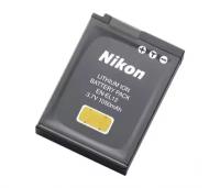Аккумулятор Nikon EN-EL12, для Nikon A900/AW130/P340/S9900/S31/KeyMission 360