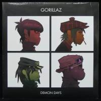 Виниловая пластинка Parlophone Gorillaz – Demon Days (2LP)