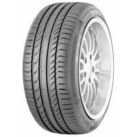 Шины Continental ContiSportContact 5 225/40 R18 92Y