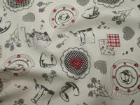 Ткань Домашний текстиль 09048